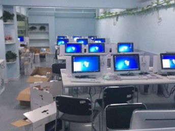 圖 電銷客服培訓(xùn)臺式電腦筆記本租賃 深圳租賃