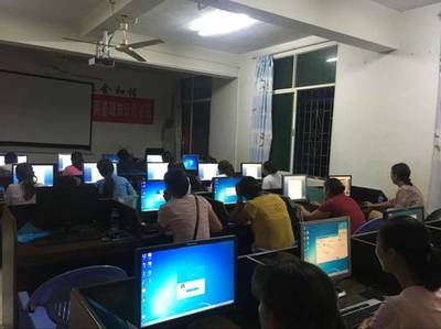 景訥鄉(xiāng)基層婦女干部計算機技術培訓活動圓滿舉辦